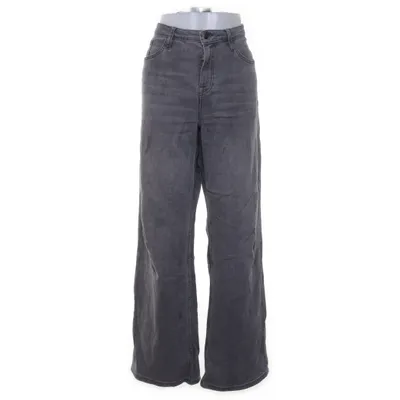 Jeans (Grå) från Blue Ridge Bomull, Elastan