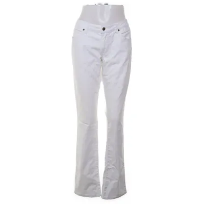 Jeans (Hvid) fra 365 Sunshine Bomuld, Elastan