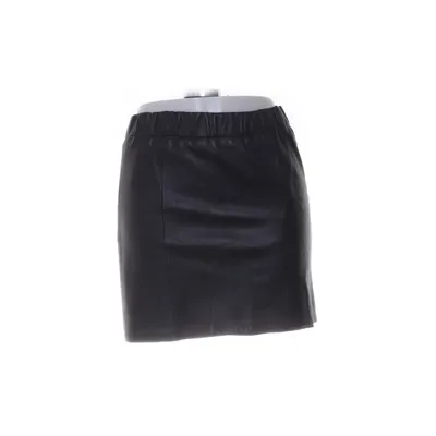 Läderkjol (Svart) från Gestuz Skinn