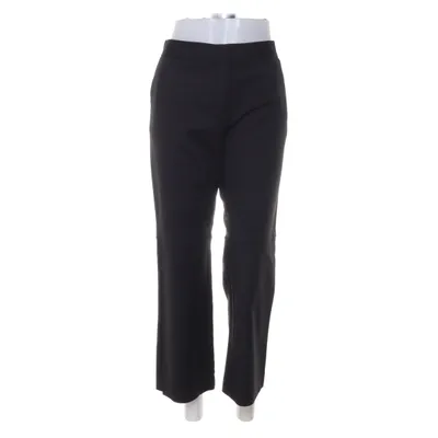 Pantalon de costume (Noir) de WERA Coton, Élasthane, Viscose