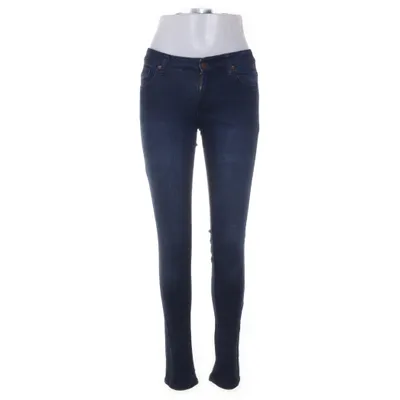 Spijkerbroek (Blauw) van Cubus Denim Katoen, Elastaan