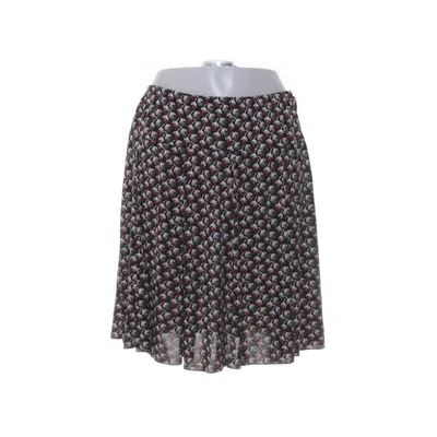 Skirt (Black, Multicolored) from Cami Elastane, Polyester