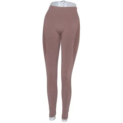 Sportleggings (Bruin) van NVGTN Elastaan, Polyamide