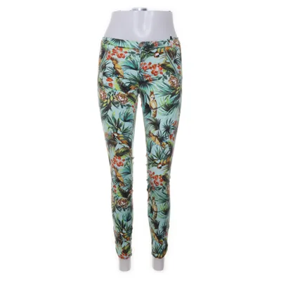 Broek (Groen, Meerkleurig) van Zara Trafaluc Collection