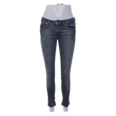 Spijkerbroek (Blauw) van Tiger of Sweden Jeans Katoen, Elastaan