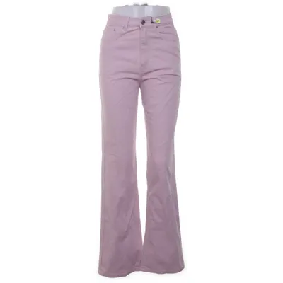 Jeans (Rosa) från Bik Bok Bomull