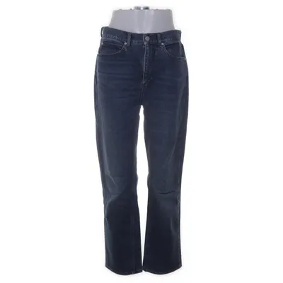 Jeans (Blue) from Mayla Stockholm Organic cotton, Elastane