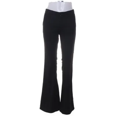 Jakkesætsbukser (Sort) fra Filippa K Elastan, Polyester, Viscose
