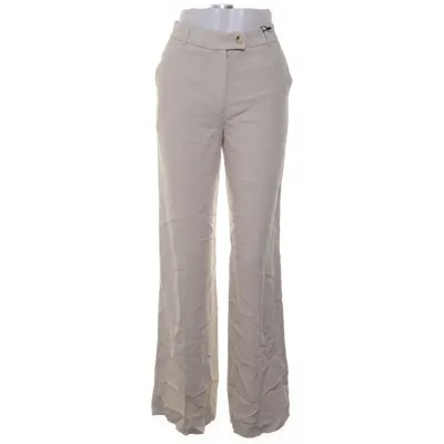 Suit pants (Beige) from Totême