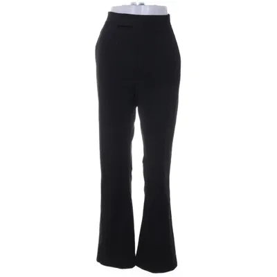 Pantalon de costume (Noir) de LXA Polyester