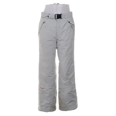 Skibroek (Grijs) van SOS Nylon, Polyester