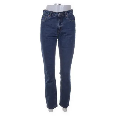 Spijkerbroek (Blauw) van Vero Moda Denim Katoen