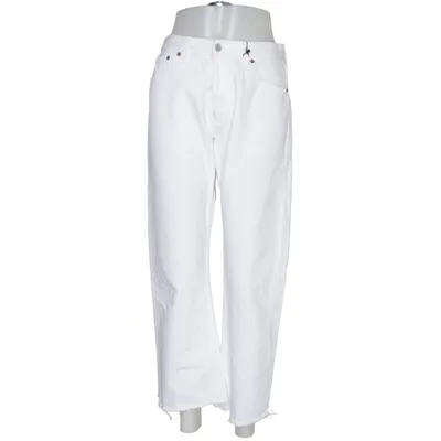 Spijkerbroek (501) van Levi Strauss & Co Katoen