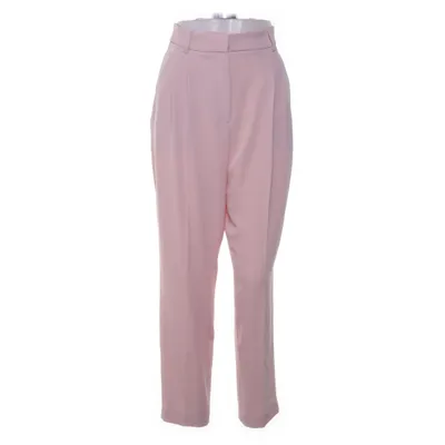 Kostymbyxor (Rosa) från H&M Polyester, Viskos, Elastan