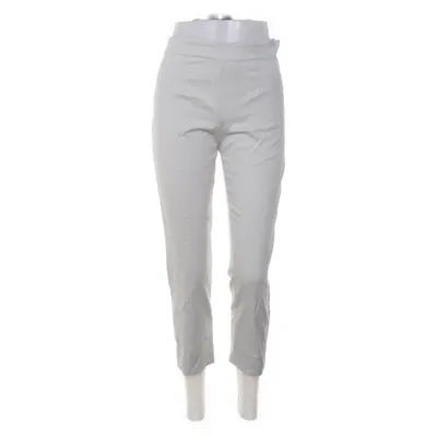 Pants (Beige) from Oui Cotton, Elastane, Nylon