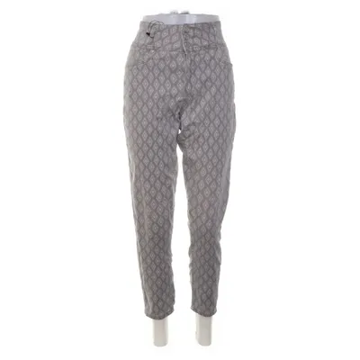 Byxor (Grå, Flerfärgad) från Flash Jeans Bomull, Polyester