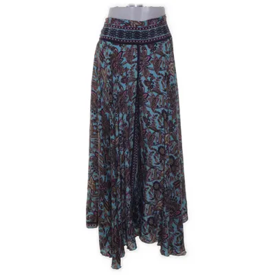 Maxi skirt (Blue, Pink, Multicolored) from Deepti S.C. Polyester