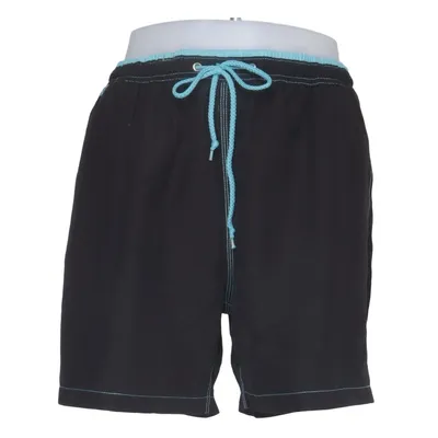 Swim shorts (Black, Blue) from Abrams Polyester