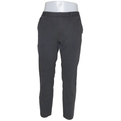 Pantalon (Gris) de Only & Sons Élasthane, Polyester, Viscose