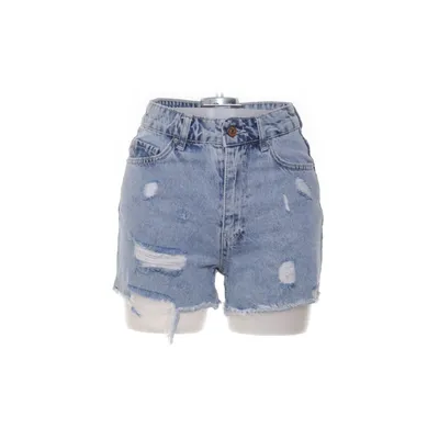 Short en jean (DLV0004379) de Dilvin Blue Coton