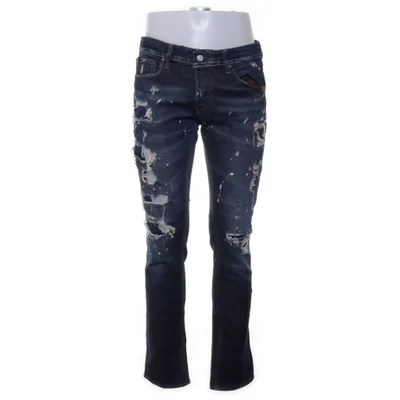 Jeans (711H BOAN) från Heritage Bomull, Elastan