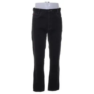 Jeans (Black) from Marcel Clair Cotton