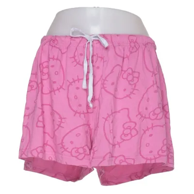 Pyjamasshorts (Pink) fra Hello Kitty Bomuld