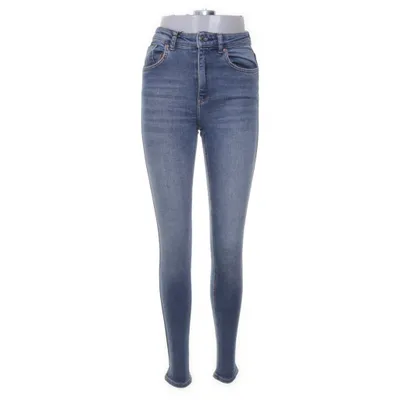 Jeans (Blå) från Perfect Jeans Gina Tricot Bomull, Elastan, Polyester