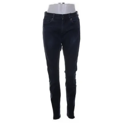 Jeans (Blå) från G-Star Raw Lyocell, Polyester, Skinn, Bomull, Elastan, Kupro
