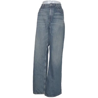 Jeans (Blå) fra Zara Bomuld