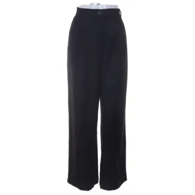 Kostymbyxor (Svart) från Monki Elastan, Viskos, Polyester