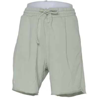 Sweat shorts (Green) from H&M Cotton, Polyester