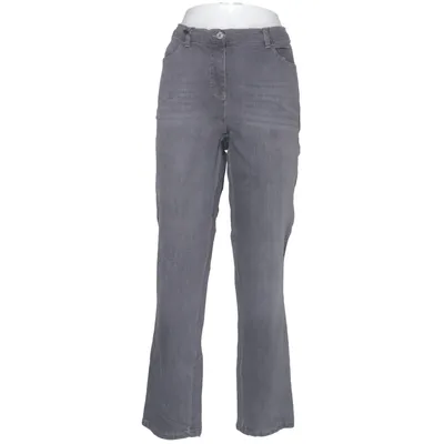 Jeans (Grå) från Cosma Bomull, Elastan