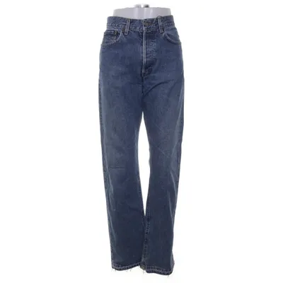 Jeans (Blå) fra Crocker Jeans Co. Bomuld