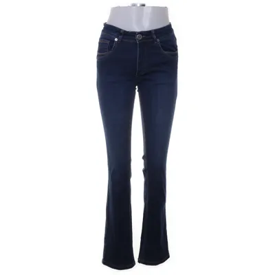 Jeans (Blå) från Para Mi Bomull, Lyocell, Polyester