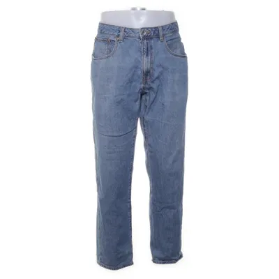 Spijkerbroek (Blauw) van Vailent Gerecycled katoen