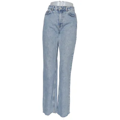 Jeans (Blå) från Dilvin Blue Bomull
