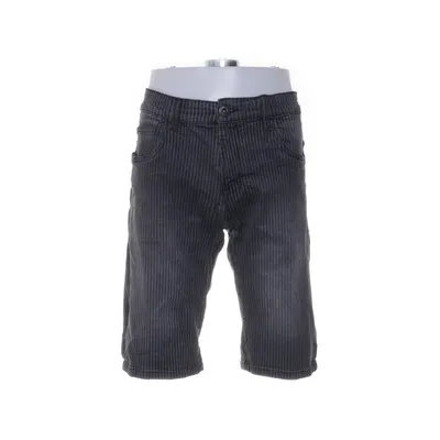 Denim shorts (Gray) from Indicode Cotton, Elastane