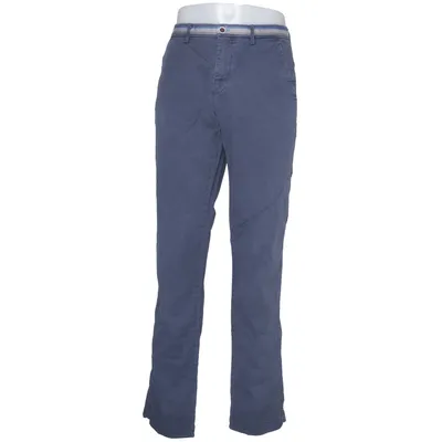 Chinos (Blå) från Mason's Bomull, Elastan, Lyocell