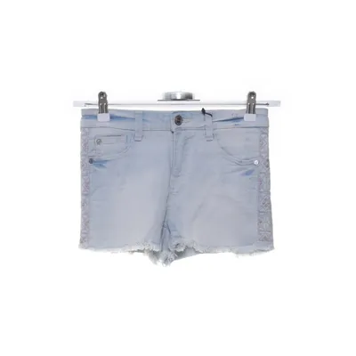 Denim shorts (Blauw) van Clockhouse