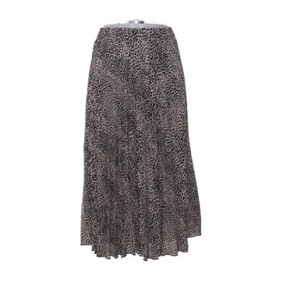 Maxi skirt (Beige, Black) from Three Sixty Five Polyester