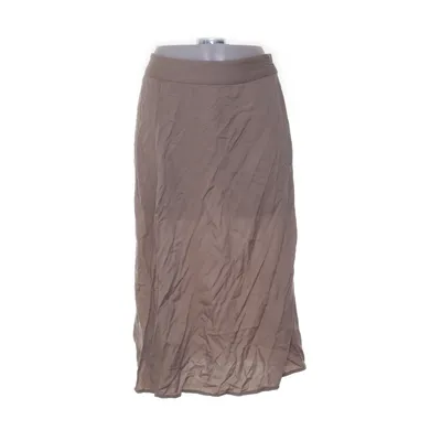 Maxi rok (Beige) van Pieces Viscose