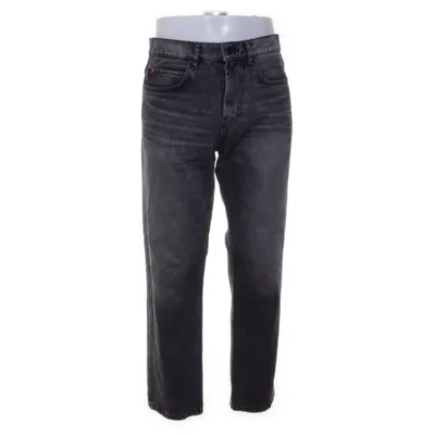 Jeans (340 Loose Tapered) från Hugo Bomull, Polyester
