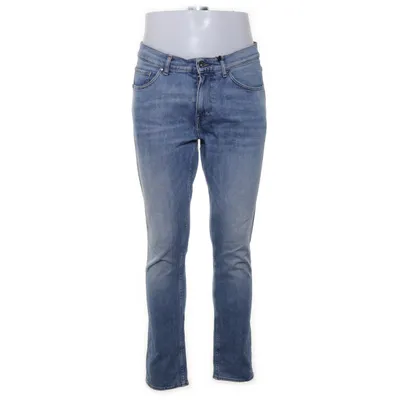 Spijkerbroek (Blauw) van Tiger of Sweden Jeans Katoen, Elastaan
