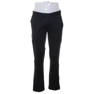 Chino (Noir) de Ljung Coton, Élasthane