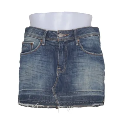 Jeansrock (Blau) von & NOW