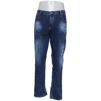 Jeans (Blå) från 673 Fashion Factory