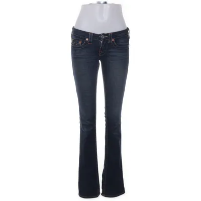 Jeans (Blå) fra True Religion Bomuld, Elastan