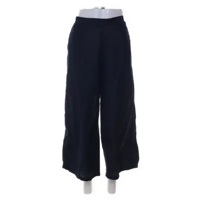 Culottes (Blue) from JYOTHI Cotton, Linen