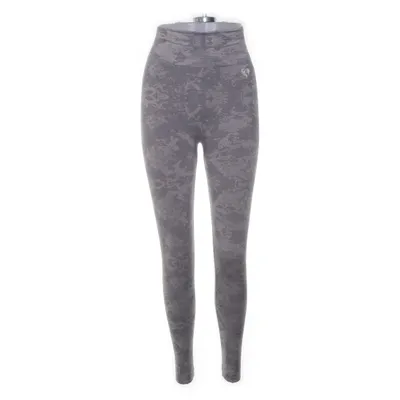 Sportleggings (Grijs, Meerkleurig) van Women's Best Polyester, Nylon, Elastaan